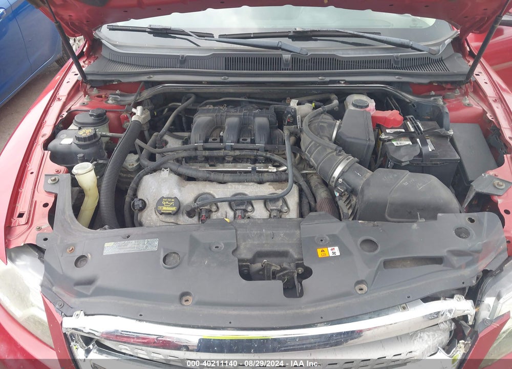 2010 FORD TAURUS VIN: 1FAHP2FW0AG153241