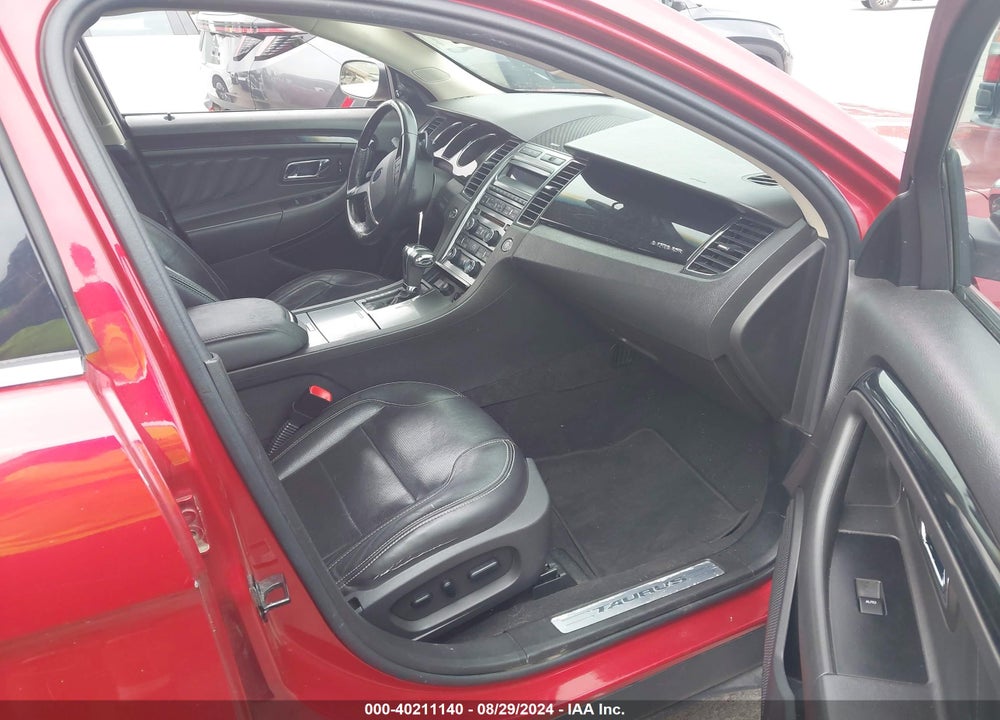 2010 FORD TAURUS VIN: 1FAHP2FW0AG153241