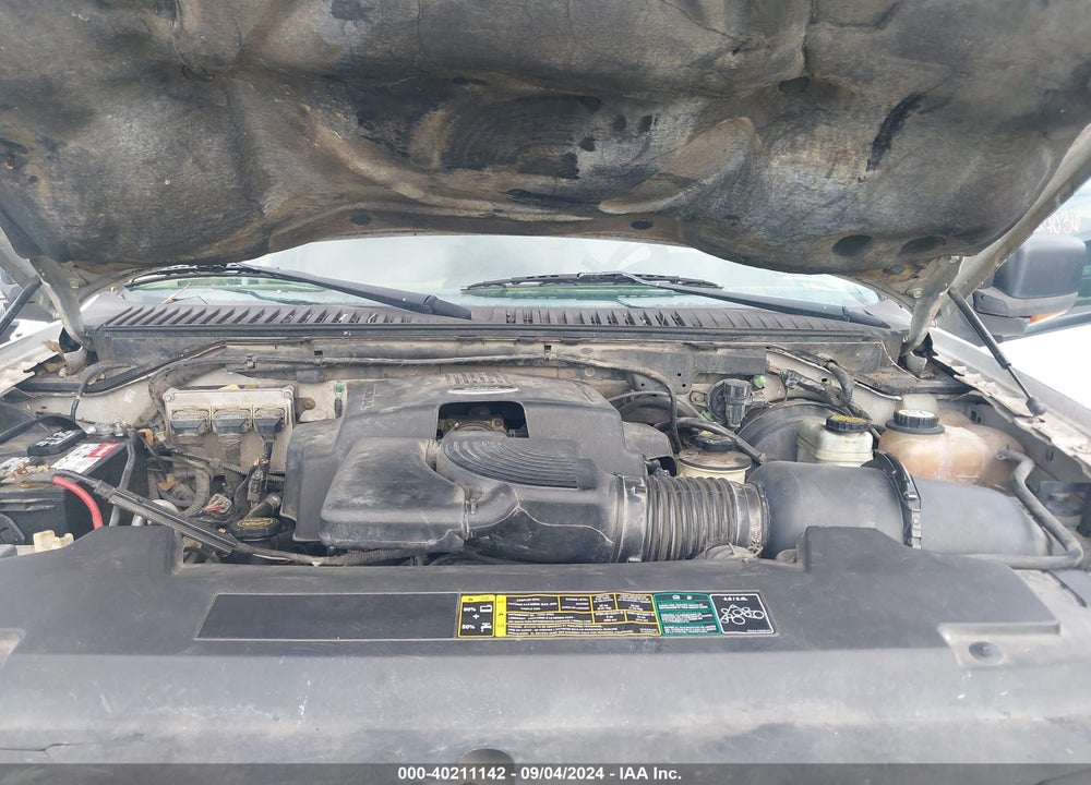 2003 FORD EXPEDITION EDDIE BAUER VIN: 1FMPU17L03LB87036