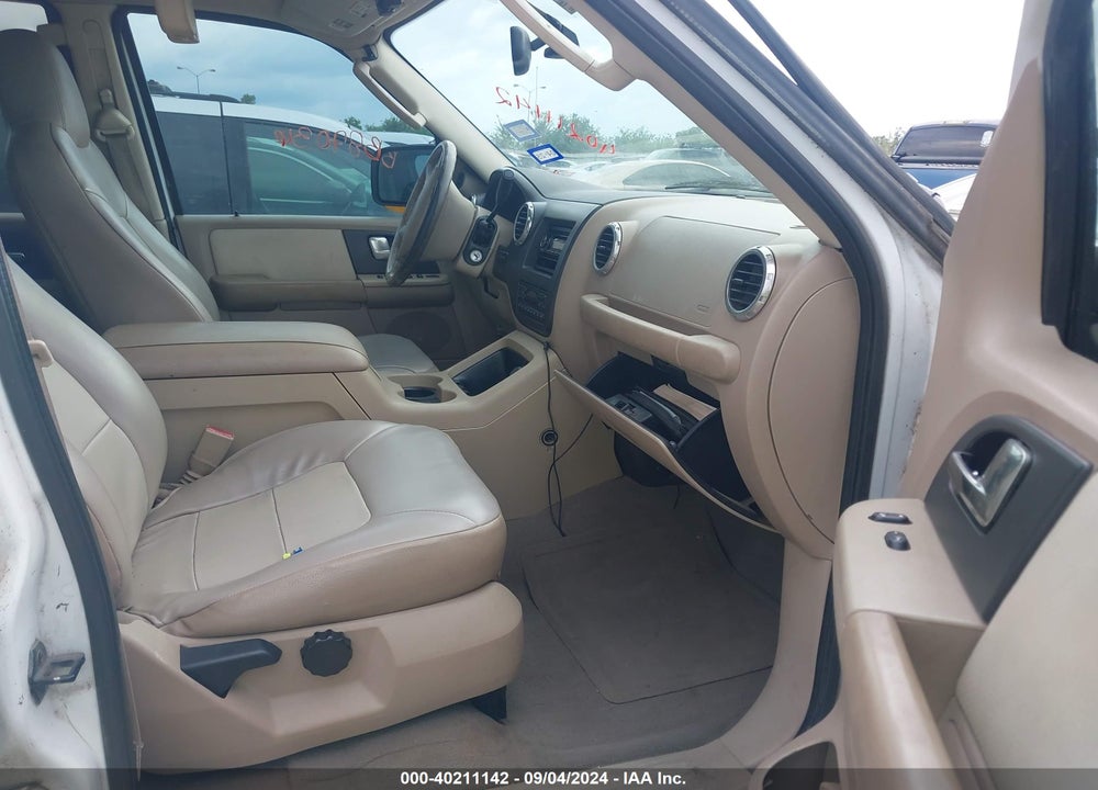2003 FORD EXPEDITION EDDIE BAUER VIN: 1FMPU17L03LB87036