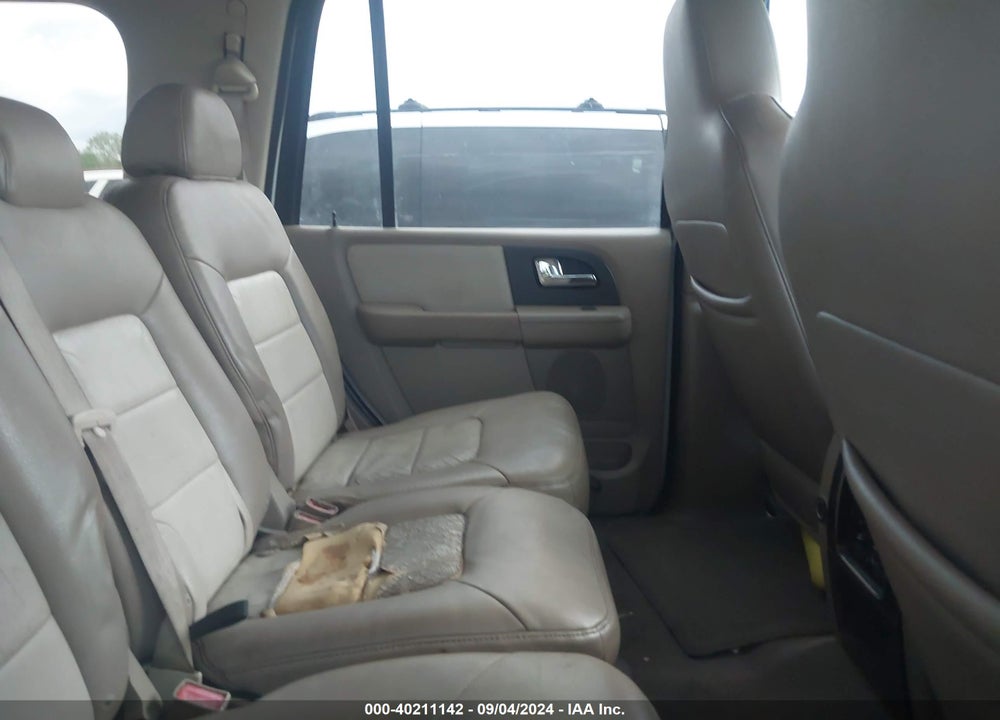 2003 FORD EXPEDITION EDDIE BAUER VIN: 1FMPU17L03LB87036