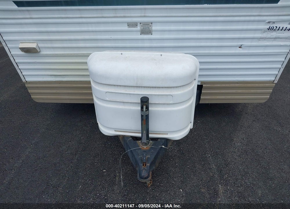 2004 FLEETWOOD WILDERNESS 300BH VIN: 1ED1B302042970366