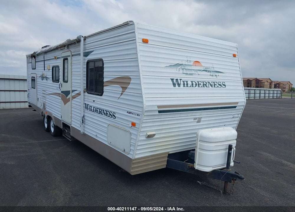2004 FLEETWOOD WILDERNESS 300BH VIN: 1ED1B302042970366