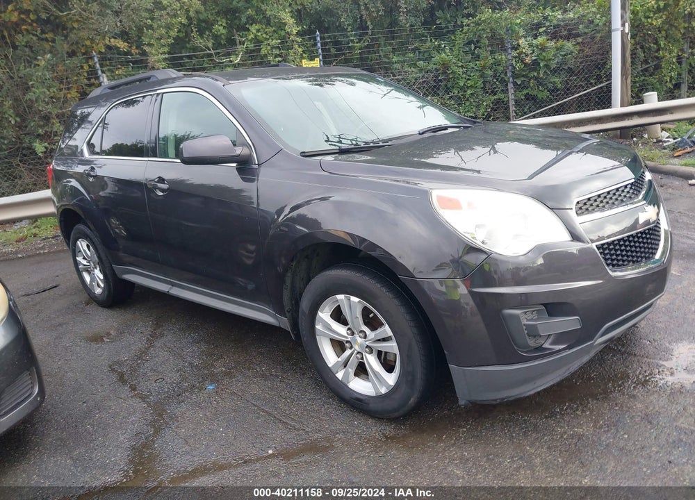 2014 CHEVROLET EQUINOX 1LT VIN: 2GNALBEK2E6311758