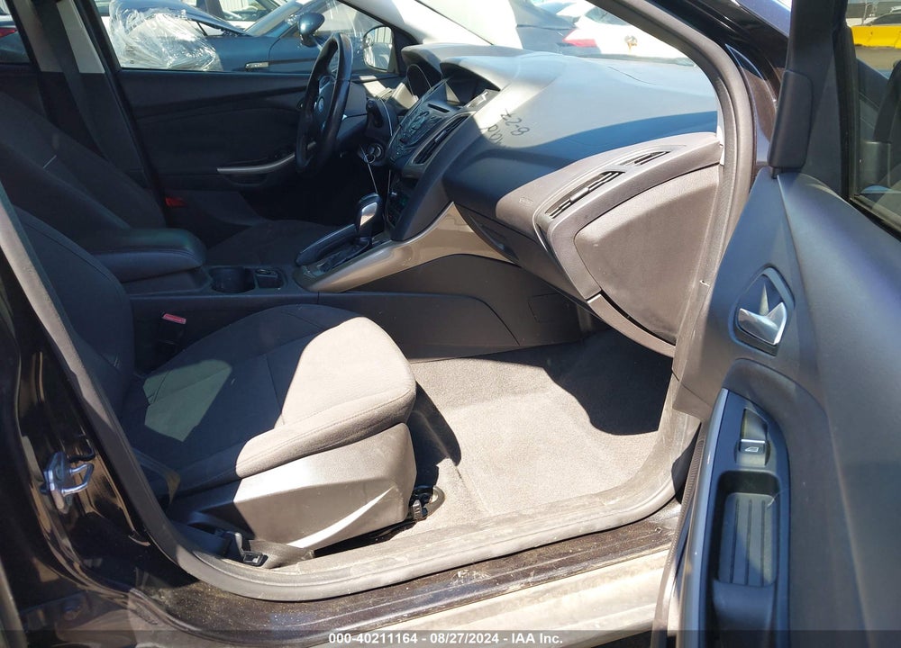 2012 FORD FOCUS VIN: 1FAHP3M26CL372110