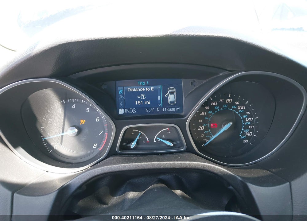 2012 FORD FOCUS VIN: 1FAHP3M26CL372110