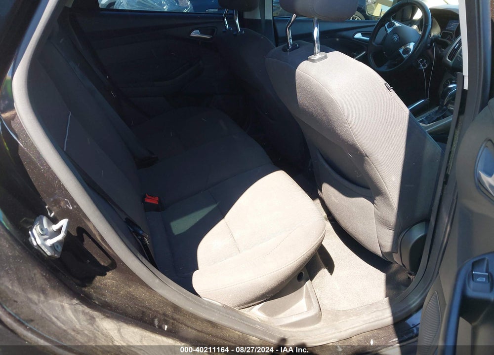 2012 FORD FOCUS VIN: 1FAHP3M26CL372110
