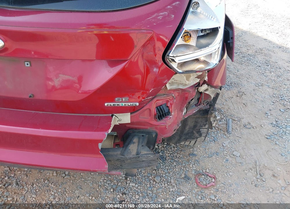 2014 FORD FOCUS SE VIN: 1FADP3K22EL345121