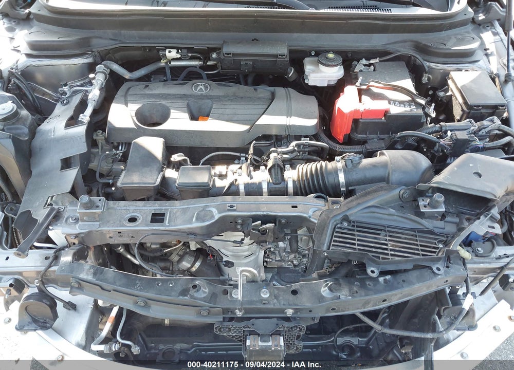 2022 ACURA RDX A-SPEC PACKAGE VIN: 5J8TC1H60NL000641