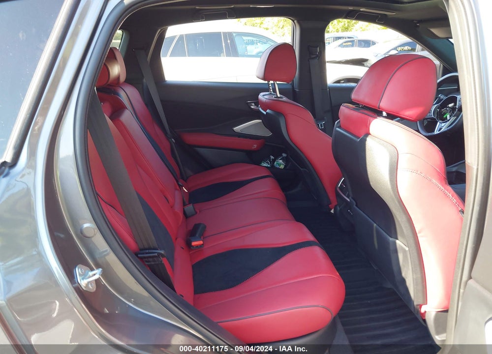 2022 ACURA RDX A-SPEC PACKAGE VIN: 5J8TC1H60NL000641