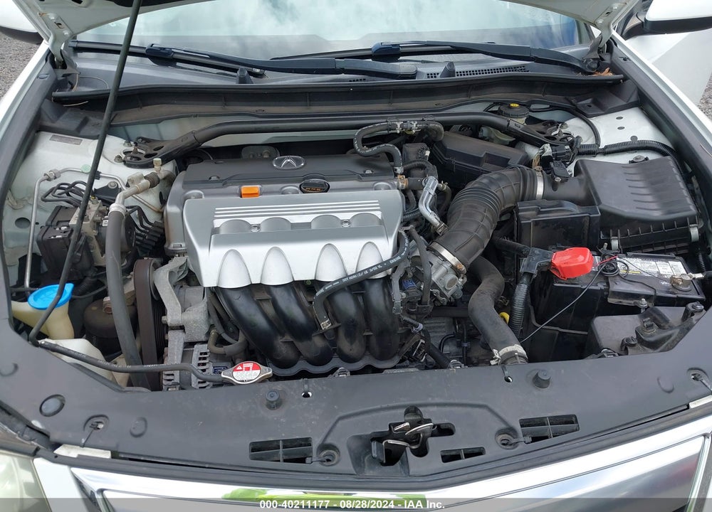 2013 ACURA TSX 2.4 VIN: JH4CU2F89DC007011
