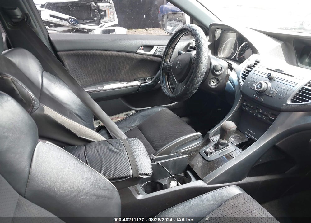 2013 ACURA TSX 2.4 VIN: JH4CU2F89DC007011