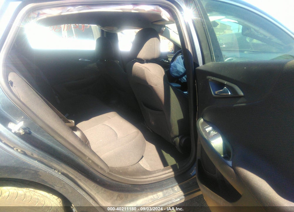 2021 CHEVROLET MALIBU FWD RS VIN: 1G1ZG5ST4MF059720
