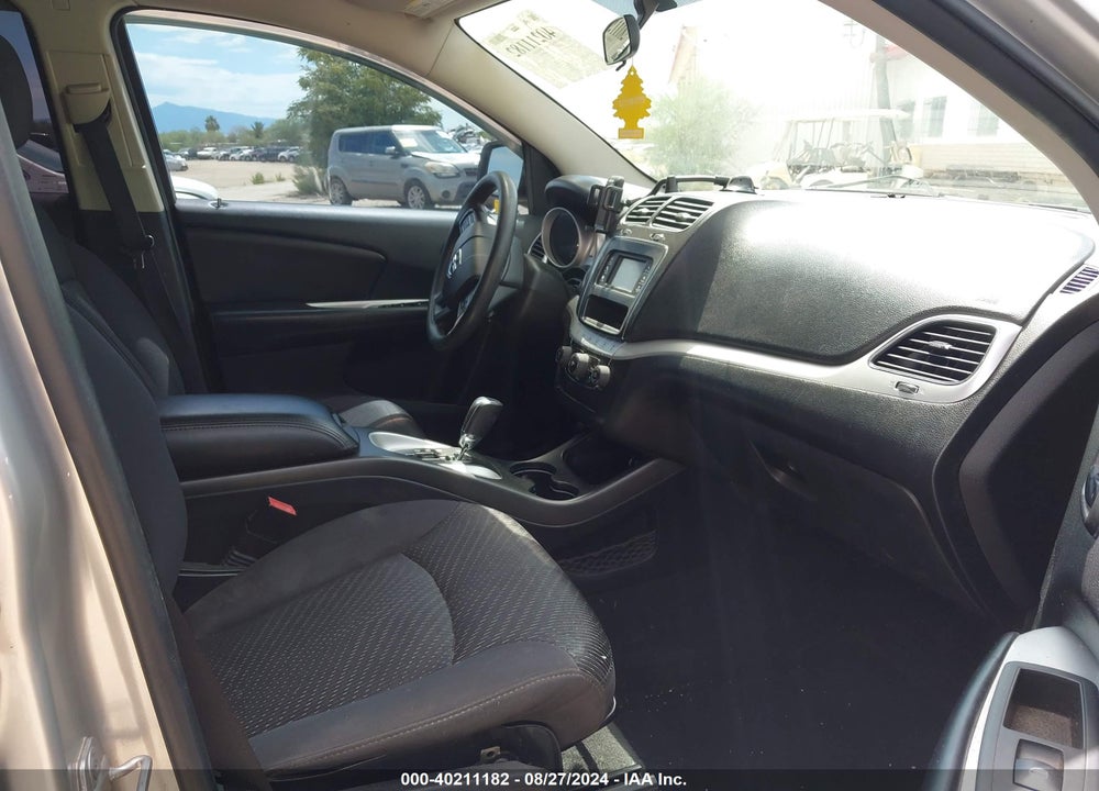 2013 DODGE JOURNEY VIN: 3C4PDCBG7DT541165