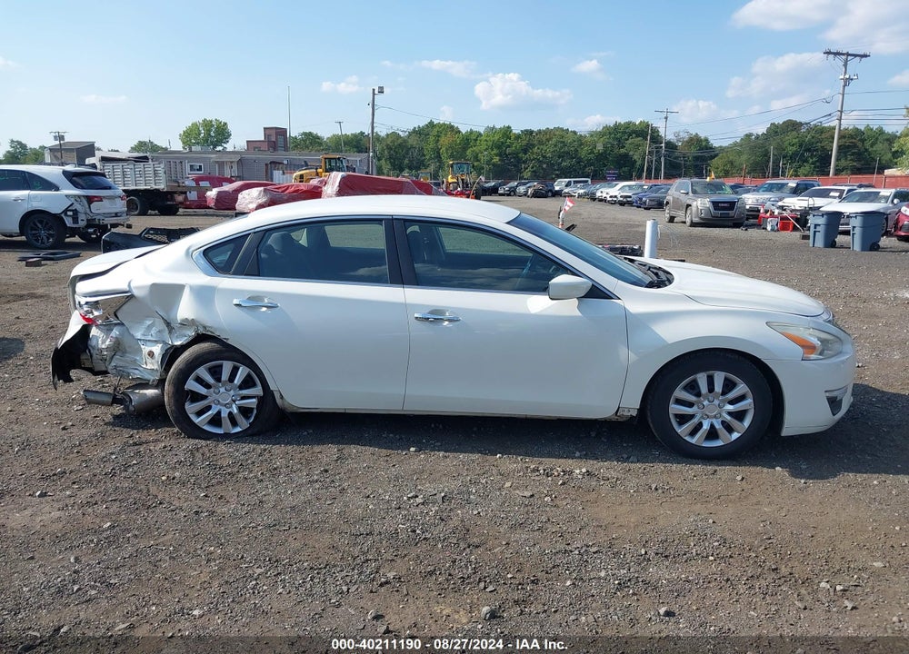 2014 NISSAN ALTIMA 2.5 S VIN: 1N4AL3AP6EC156919