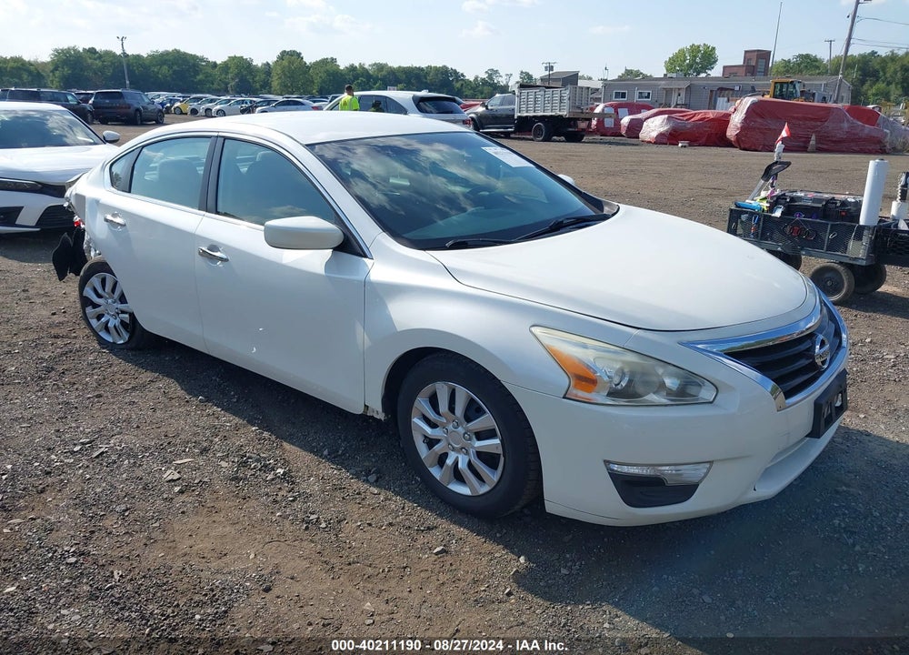 2014 NISSAN ALTIMA 2.5 S VIN: 1N4AL3AP6EC156919