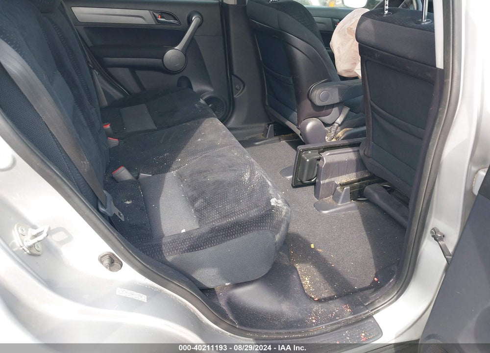 2009 HONDA CR-V EX VIN: 3CZRE48569G706747