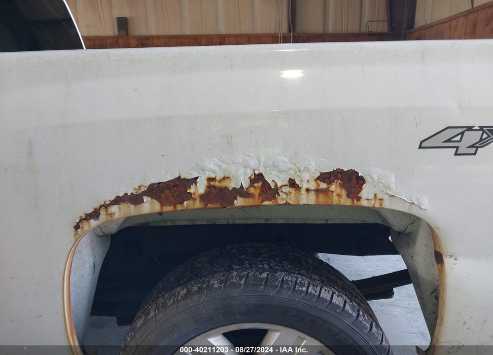 2008 CHEVROLET SILVERADO 1500 LT1 VIN: 1GCEK19J98Z255710