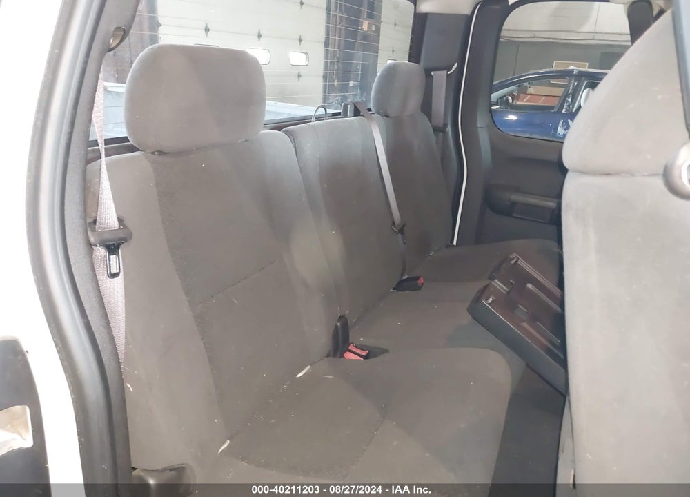 2008 CHEVROLET SILVERADO 1500 LT1 VIN: 1GCEK19J98Z255710