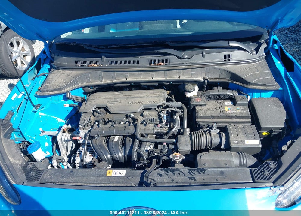 2023 HYUNDAI KONA SEL VIN: KM8K6CAB0PU948292