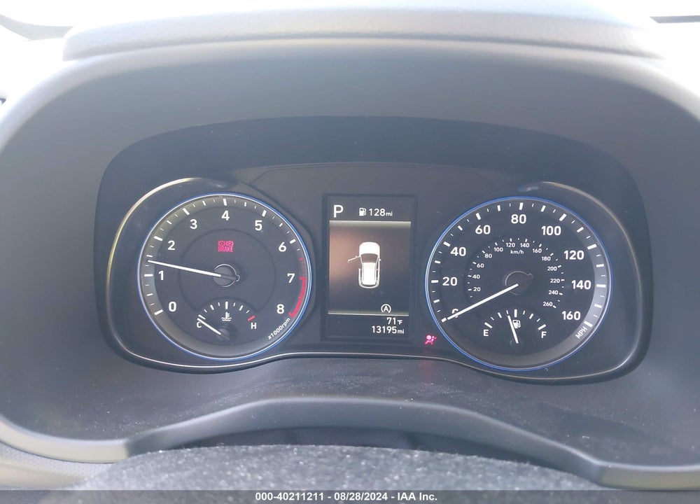 2023 HYUNDAI KONA SEL VIN: KM8K6CAB0PU948292