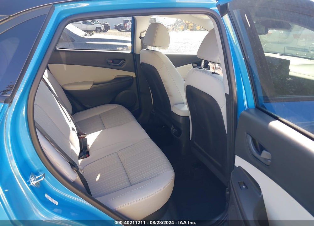 2023 HYUNDAI KONA SEL VIN: KM8K6CAB0PU948292