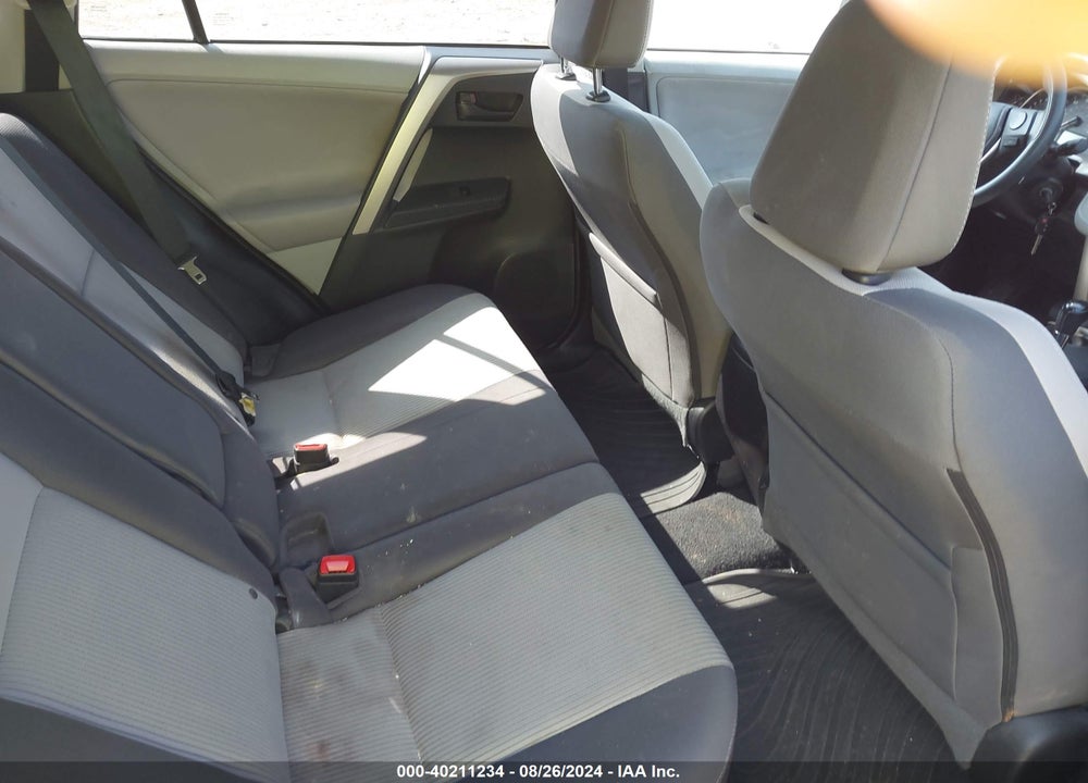 2013 TOYOTA RAV4 XLE VIN: 2T3WFREV9DW054657