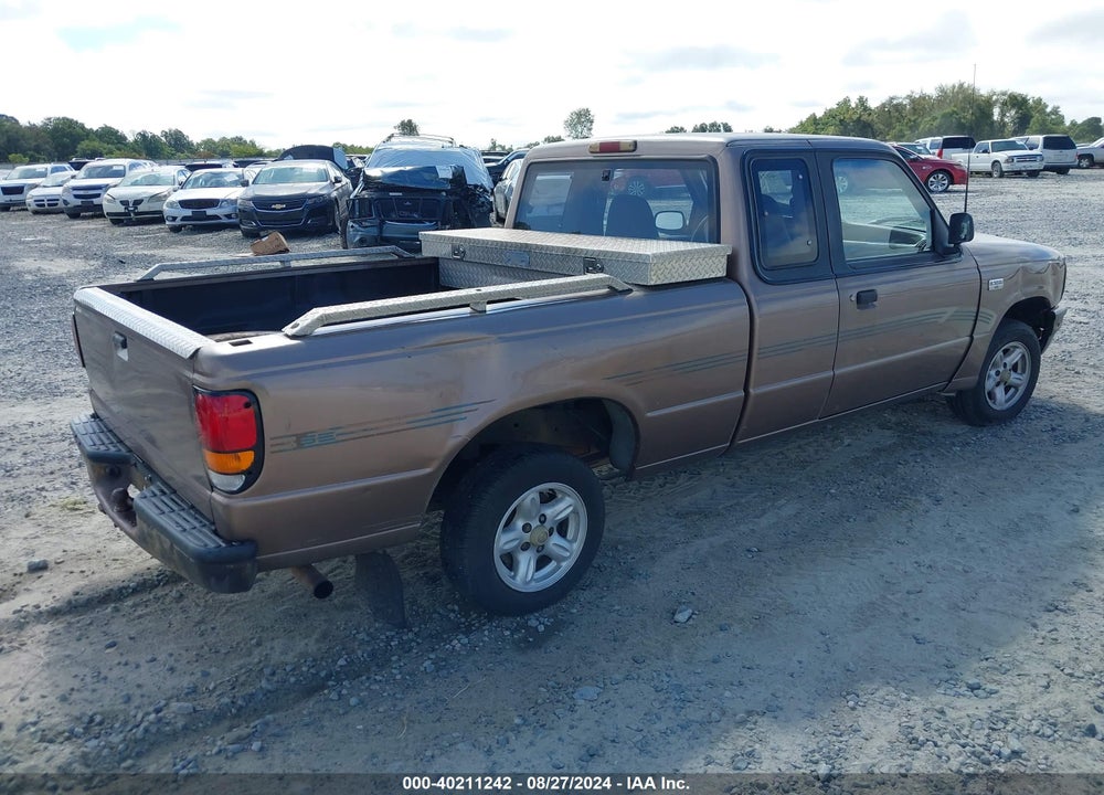 1994 MAZDA B3000 CAB PLUS VIN: 4F4CR16U5RTM00366