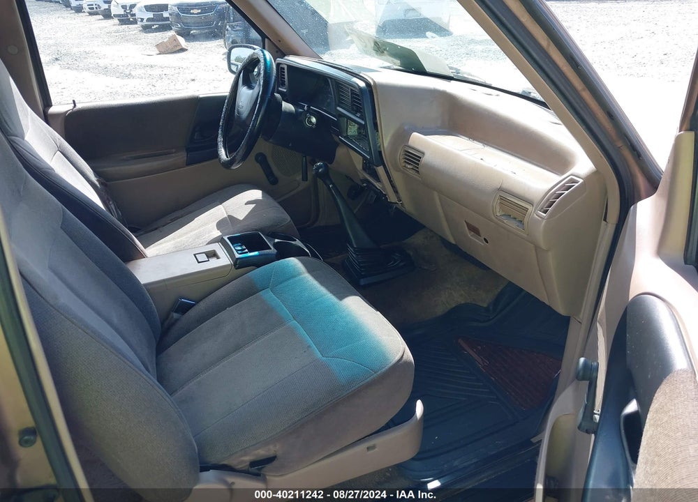 1994 MAZDA B3000 CAB PLUS VIN: 4F4CR16U5RTM00366