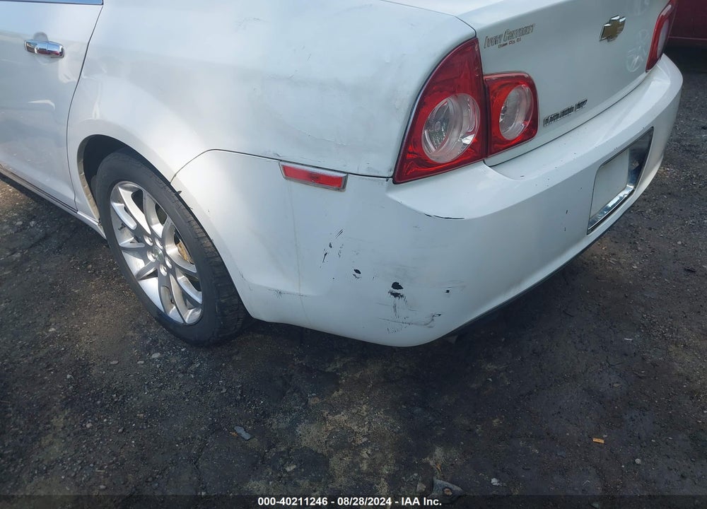 2012 CHEVROLET MALIBU 1LZ VIN: 1G1ZE5E02CF165248