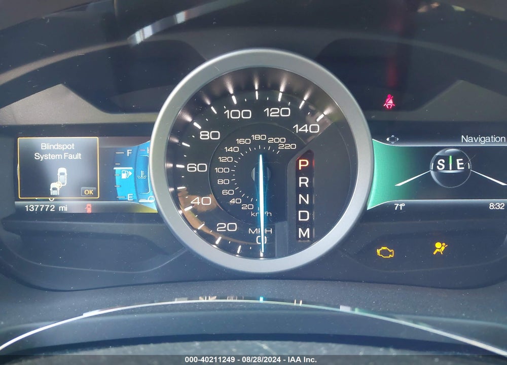 2015 FORD EXPLORER XLT VIN: 1FM5K8D87FGA30817