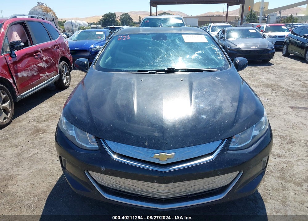 2016 CHEVROLET VOLT LT VIN: 1G1RC6S5XGU124623