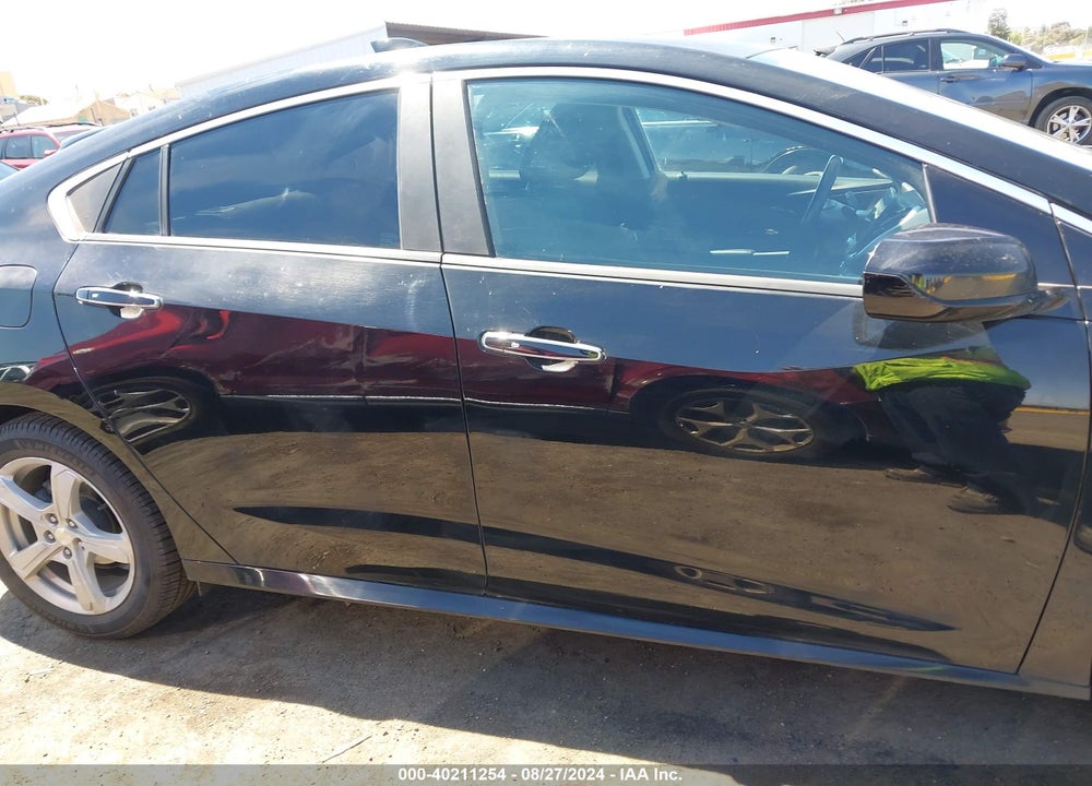2016 CHEVROLET VOLT LT VIN: 1G1RC6S5XGU124623