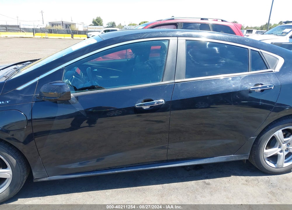2016 CHEVROLET VOLT LT VIN: 1G1RC6S5XGU124623