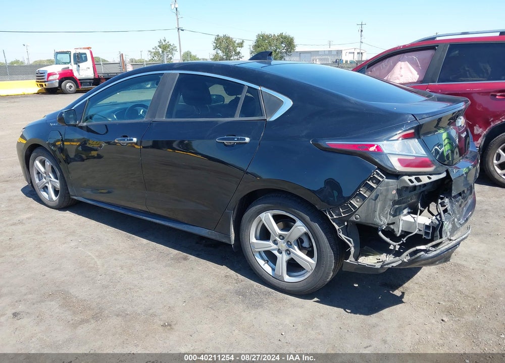 2016 CHEVROLET VOLT LT VIN: 1G1RC6S5XGU124623