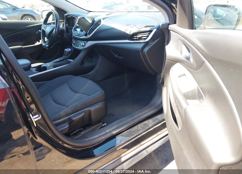 2016 CHEVROLET VOLT LT VIN: 1G1RC6S5XGU124623