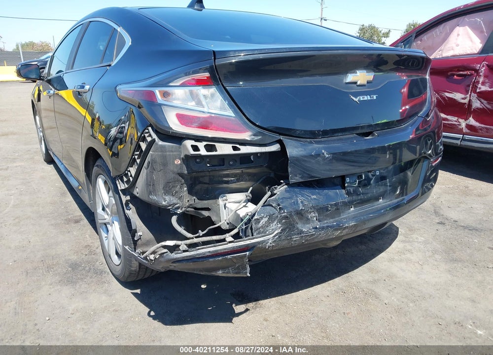 2016 CHEVROLET VOLT LT VIN: 1G1RC6S5XGU124623