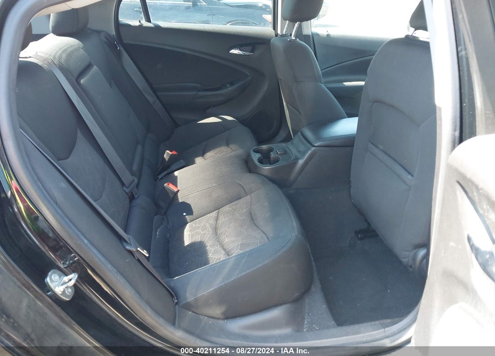 2016 CHEVROLET VOLT LT VIN: 1G1RC6S5XGU124623