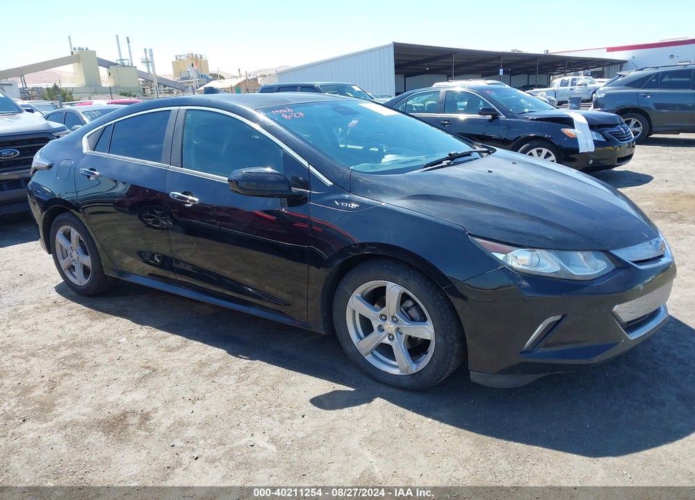 2016 CHEVROLET VOLT LT VIN: 1G1RC6S5XGU124623
