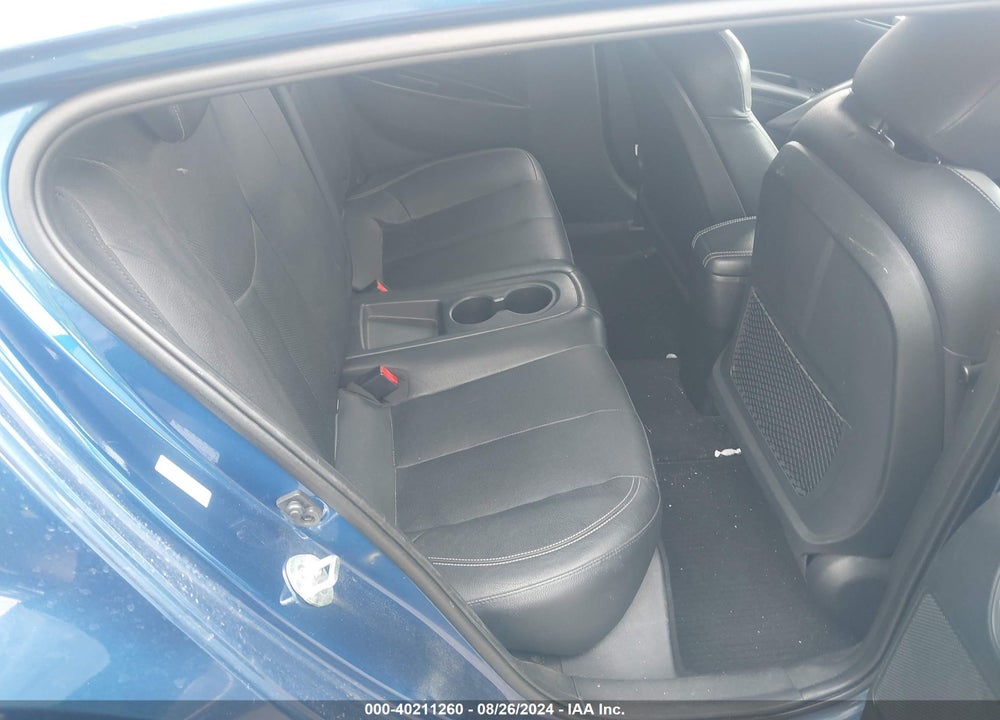 2017 HYUNDAI VELOSTER TURBO VIN: KMHTC6AE3HU312783