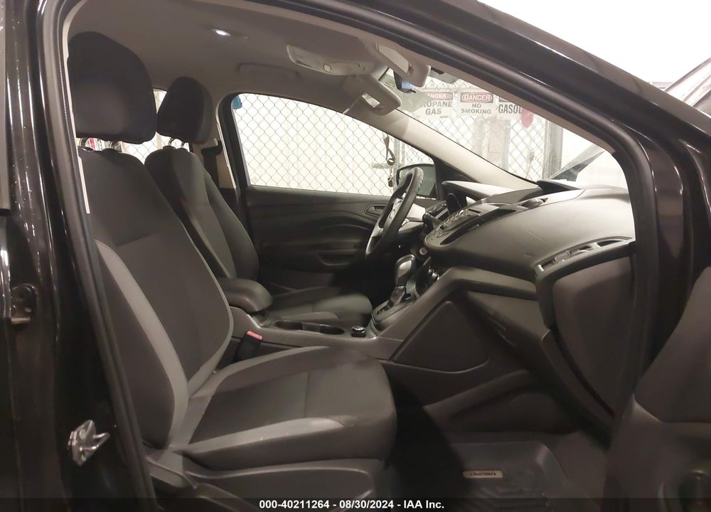 2013 FORD ESCAPE S VIN: 1FMCU0F72DUB59067