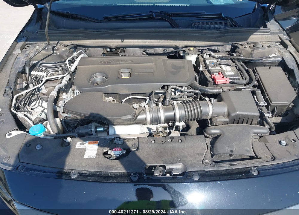 2021 HONDA ACCORD SPORT 2.0T VIN: 1HGCV2F34MA016425