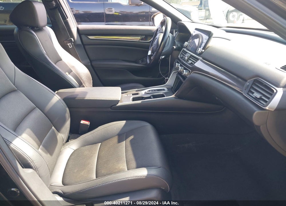2021 HONDA ACCORD SPORT 2.0T VIN: 1HGCV2F34MA016425