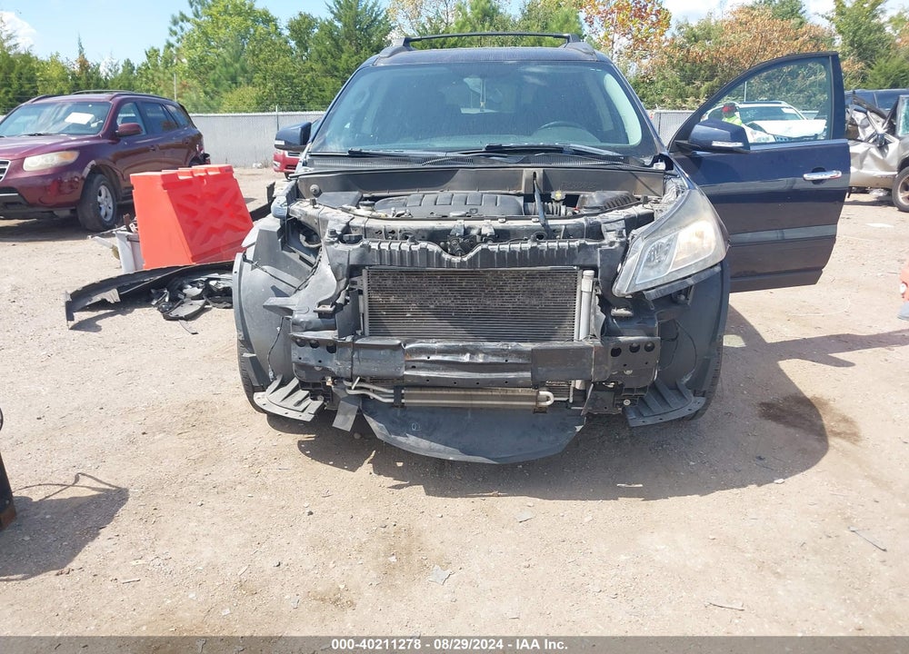 2015 CHEVROLET TRAVERSE 1LT VIN: 1GNKRGKD7FJ263460