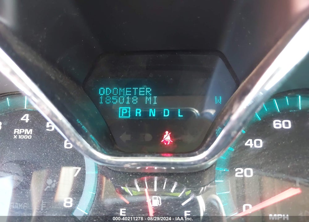 2015 CHEVROLET TRAVERSE 1LT VIN: 1GNKRGKD7FJ263460