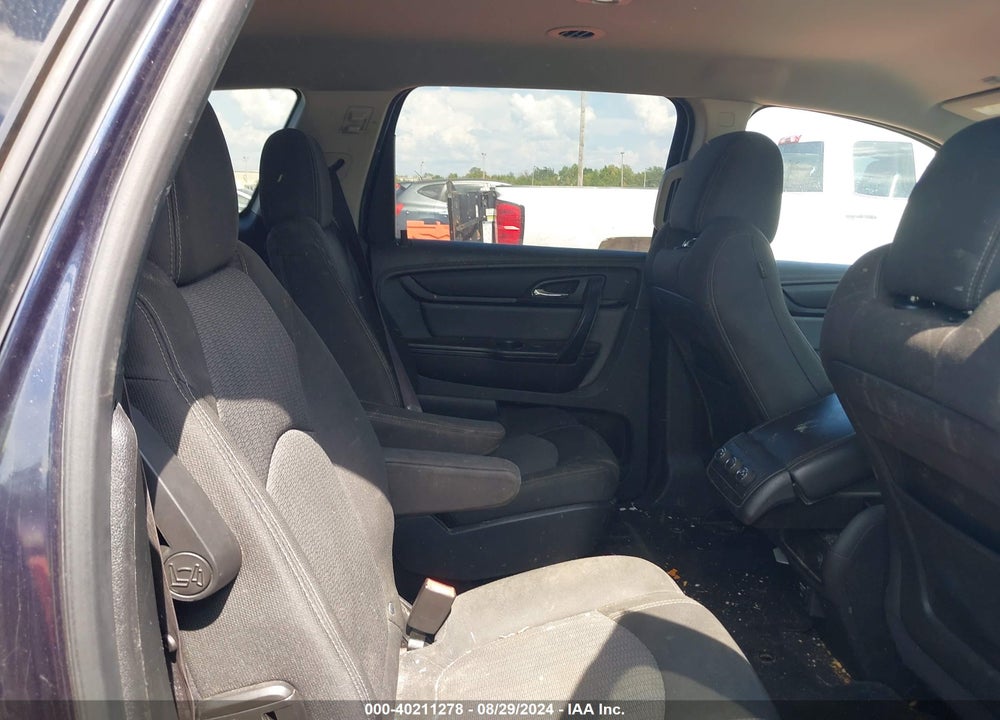 2015 CHEVROLET TRAVERSE 1LT VIN: 1GNKRGKD7FJ263460