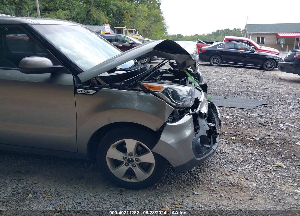 2019 KIA SOUL VIN: KNDJN2A27K7687473