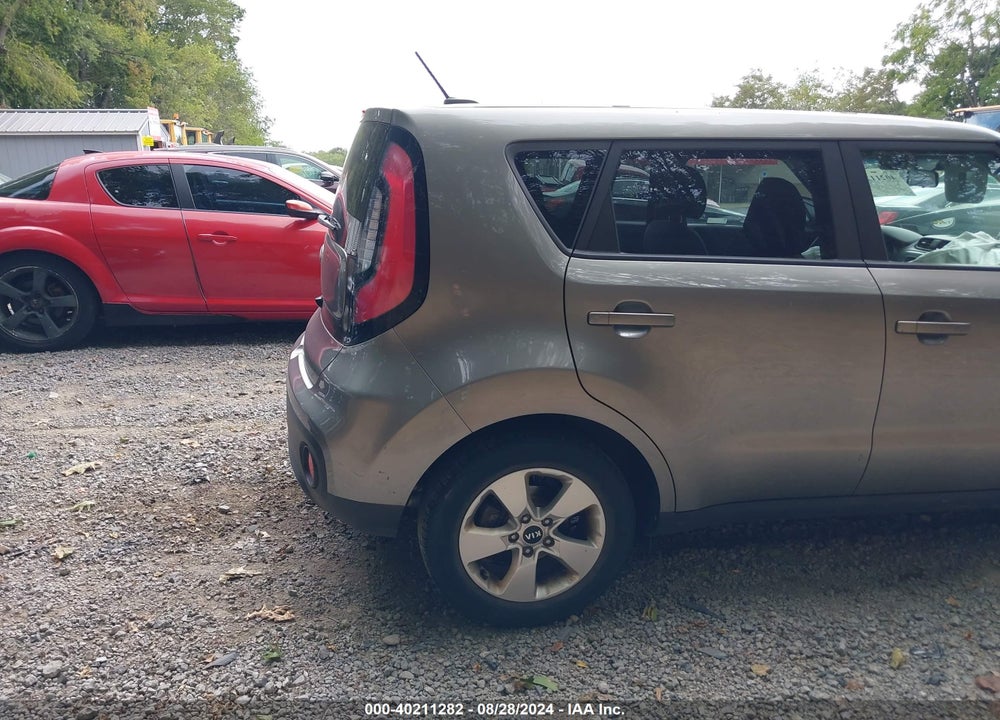 2019 KIA SOUL VIN: KNDJN2A27K7687473