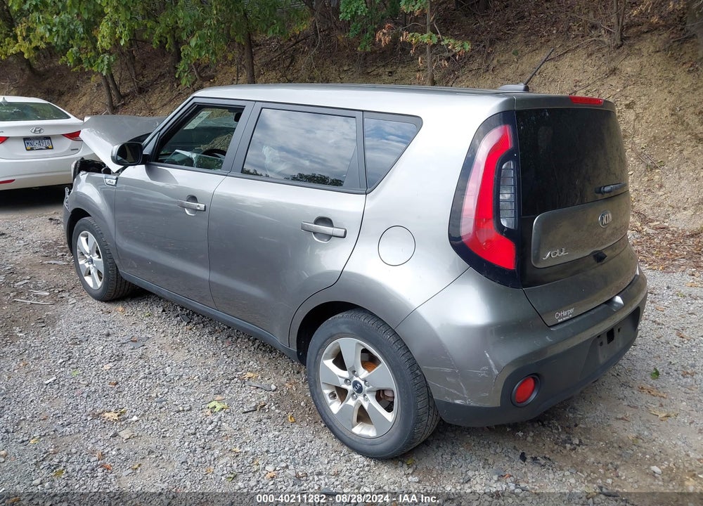 2019 KIA SOUL VIN: KNDJN2A27K7687473