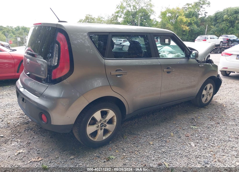 2019 KIA SOUL VIN: KNDJN2A27K7687473